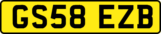 GS58EZB