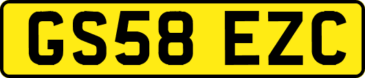 GS58EZC