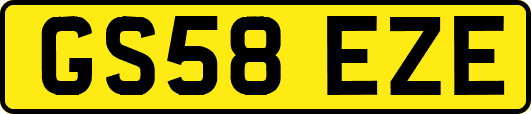 GS58EZE