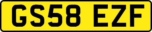 GS58EZF