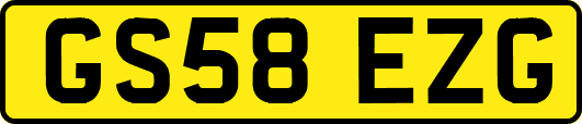 GS58EZG