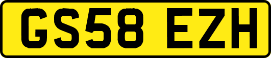 GS58EZH