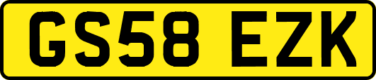 GS58EZK
