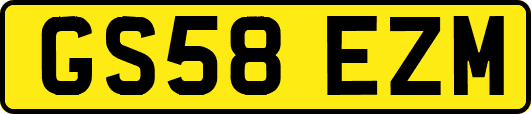 GS58EZM