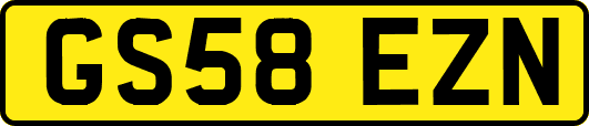 GS58EZN