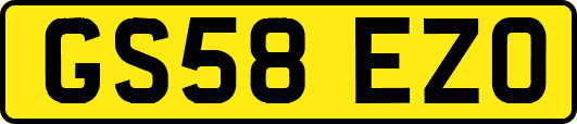 GS58EZO