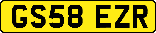 GS58EZR
