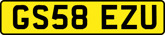 GS58EZU