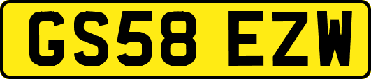 GS58EZW