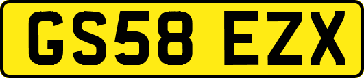 GS58EZX