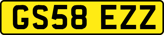 GS58EZZ