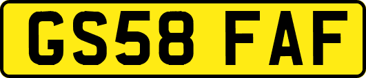 GS58FAF