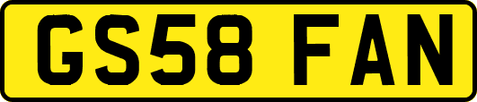 GS58FAN