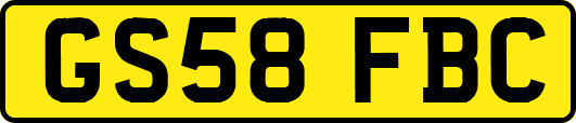 GS58FBC