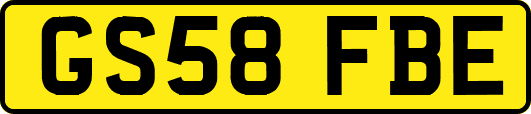 GS58FBE