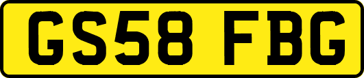 GS58FBG
