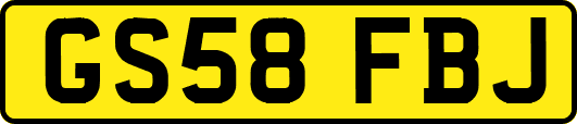 GS58FBJ