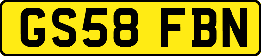 GS58FBN