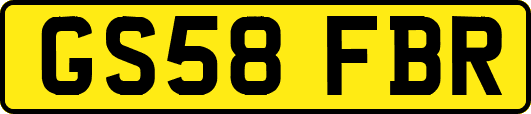 GS58FBR
