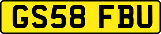 GS58FBU