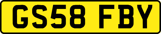 GS58FBY