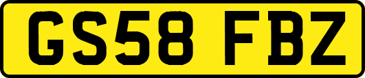 GS58FBZ