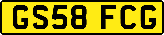 GS58FCG