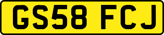 GS58FCJ