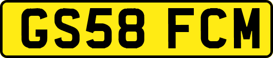 GS58FCM