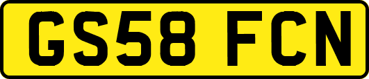 GS58FCN