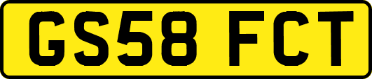 GS58FCT
