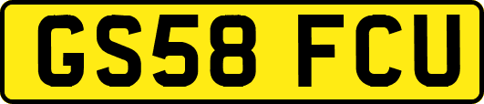 GS58FCU