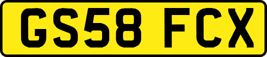 GS58FCX