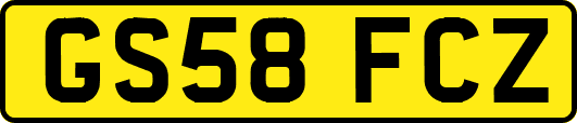 GS58FCZ