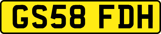 GS58FDH
