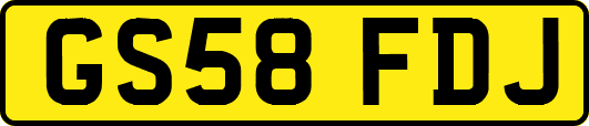 GS58FDJ