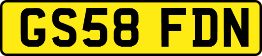 GS58FDN