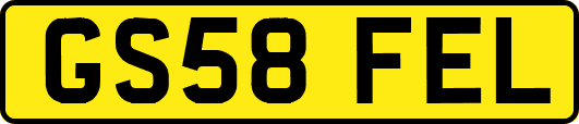 GS58FEL
