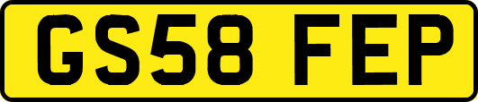GS58FEP