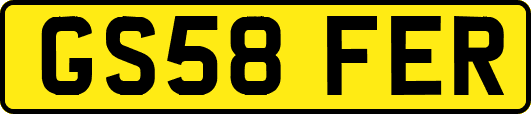 GS58FER