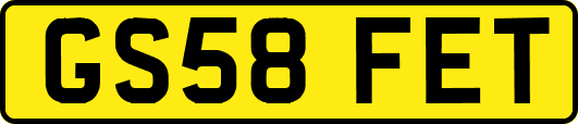 GS58FET