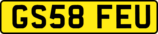 GS58FEU