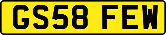 GS58FEW