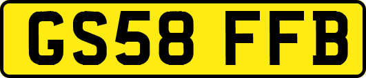 GS58FFB