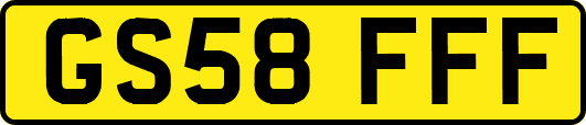 GS58FFF