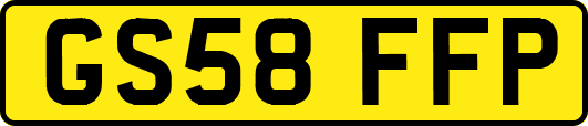 GS58FFP