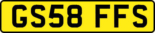 GS58FFS