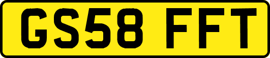 GS58FFT