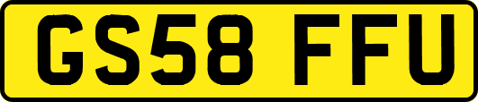 GS58FFU