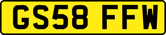 GS58FFW